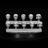 SMA201 Pulp Scale Female Heads