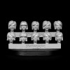 SMA307 Heroic Scale Female Heads LARGE - Angry Bobs