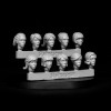 SMA352 Heroic Scale Female Heads SMALL 2