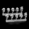 SMA354 Heroic Scale Female Heads SMALL - Veterans