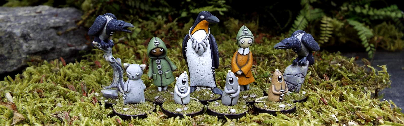 Statuesque Miniatures